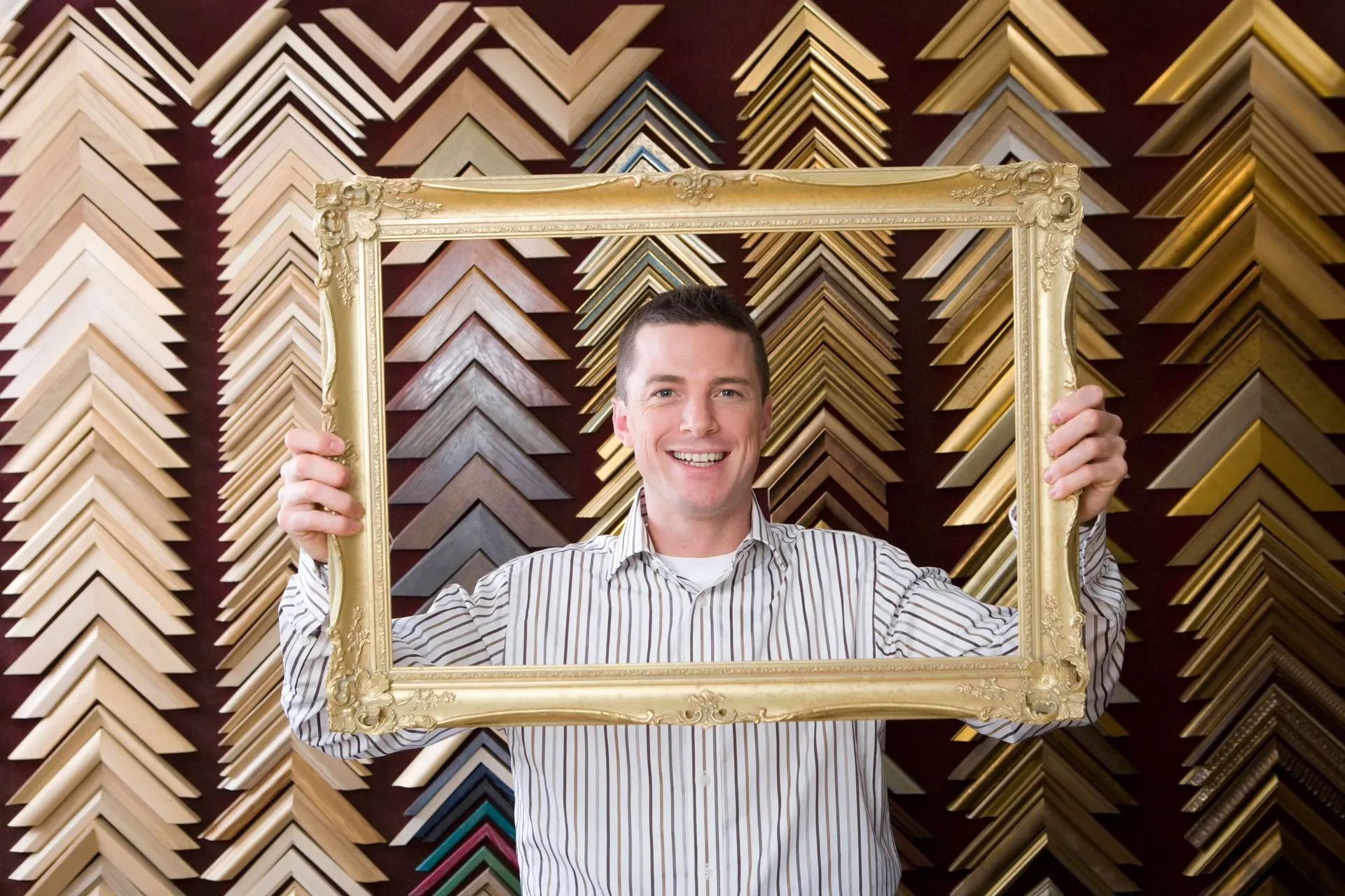 3 Questions To Ask A Wholesale Framing Service