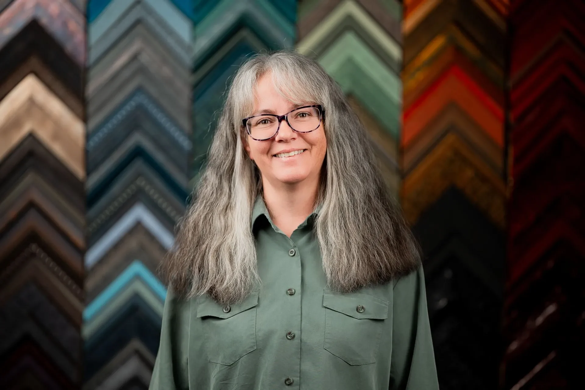 Andrea Picture Framer